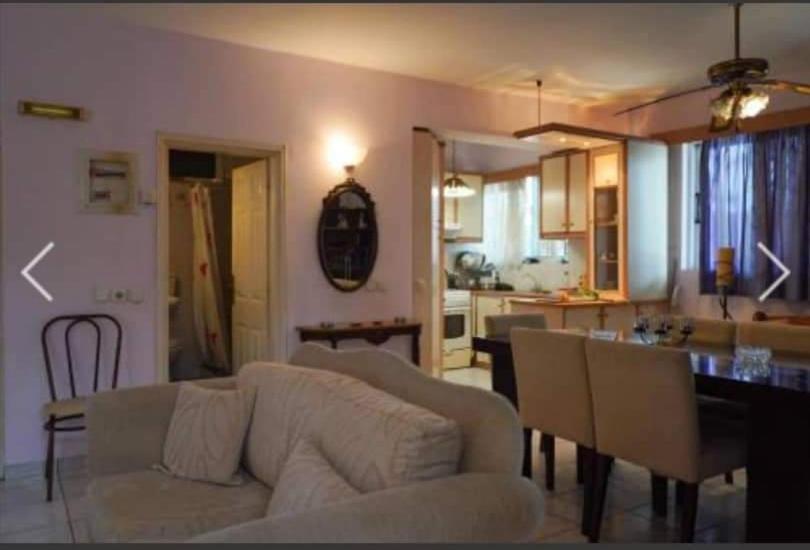 George 'S Nest Apartment Agios Spyridon  Bagian luar foto