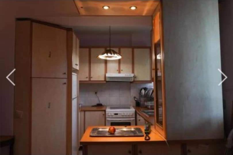 George 'S Nest Apartment Agios Spyridon  Bagian luar foto